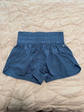 Free people movement shorts L